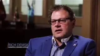 Rich Demski - Commercial Insurance Advisor