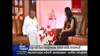 No Politics | Exclusive Interview With AP Former Chief Ministers Konijeti Rosaiah | Episode No.1