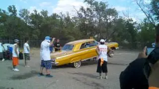Carhop in lbk, texas