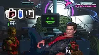 Todas las (11) Ubicaciones de las Partes de Neil (N31l)- Infinite Warfare Spaceland Tutorial