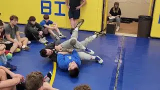 Strait Jacket Tilt