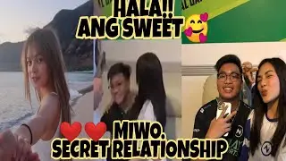 TEAM MIWO | MIKA SALAMANCA & H2WO