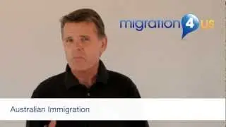 Australian Immigration
