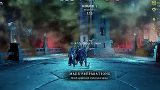 NW Arena Scrap