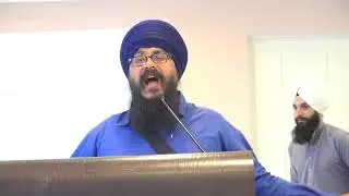 Sikh Meditation