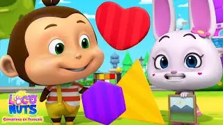 Formes Chansons,  &Eacute;ducative Rimes et Dessins Anim&eacute;s Vid&eacute;os pour B&eacute;b&eacute;s