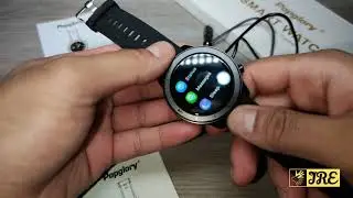 Popglory Smart Watch DT78 (Review)