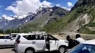 Himachal #sissulake #lahaul #VLOG