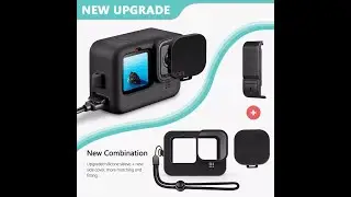 Gopro 11 10 9 accessories New GoPro 2023