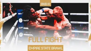 Дебют Джесси Ронсона в BKB | Райан Джетт против Джесси Ронсона | BKB 46 &mdash; Empire State Brawl