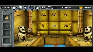 100 Doors Escape Room Mystery 3 Level 81 Walkthrough