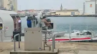 Algerian navy fpb98 ocea
