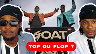ON REACT A L'ALBUM GOAT de Ninho et Niska : NO SKIP ?