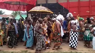 Ewe Kente: Story of the Ewe People