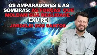 Os Amparadores e as Sombras: As forças que Moldam sua Realidade -  Exú Rei