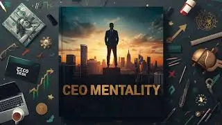 CEO Mentality 💼 Entrepreneur Motivation | Hustle Trap Anthem | Business Success Music 2025