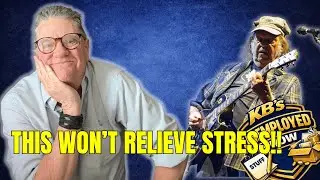 Neil Young Gives Greenland FREE Music to &ldquo;Relieve Stress&rdquo;&hellip; No One Cares. 🙄