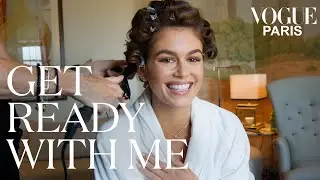 Le premier Met Gala de Kaia Gerber | Get Ready With Me | Vogue Paris