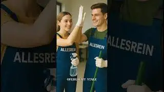 Reinigungskraft (m/w/d) f&uuml;r Berlin & Gr&uuml;nheide gesucht &ndash; Zł&oacute;ż wniosek już teraz! #berlin #praca