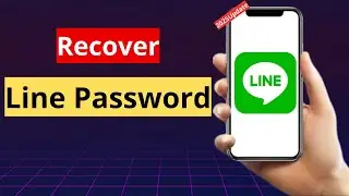 How to Recover Line Password(2025update)