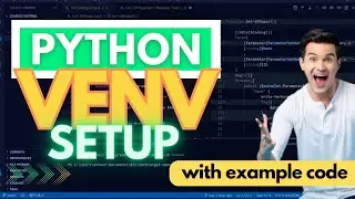 How to Setup Python Environment on Windows 10/11 (Official Method)