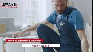 Flat Pack Assembly - Low Cost Handyman.ie