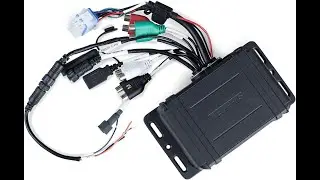 Memphis Audio SMCHLA Review: Powersports Media Controller with App Control