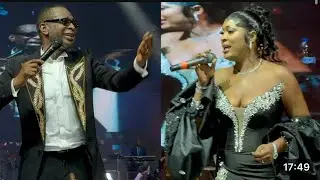 Youssou Ndour et Titi Duo explosive au Diamniadio Grand bal 2026-