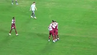 2024-25: 14η αγωνιστική : ΑΕΛ - Νίκη Βόλου 3-0, 22.12.2024, στιγμιότυπα, λήψη από θύρα 5-6
