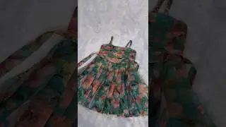 2 million views 🤩 pleated frock yoke stitching #sewing #stitchingtips