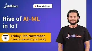Rise of AI-ML in IoT | Future Scope of Artificial Intelligence | Future of Machine Learning