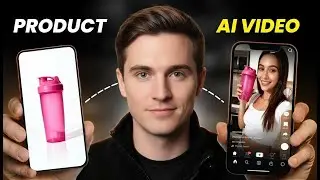 How to Make Viral AI UGC for Tiktok Ads (Secret App)