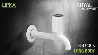 Lipka PTMT Taps - Bathroom Taps & Fittings Manufacturer & Supplier