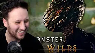 TENTACLE GUARDIAN AMBUSH FROM THE DEPTHS!! Ancient Ruins Survival | Monster Hunter Wilds - Part 19