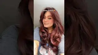 Lets Dye My Hair Copper 🧡😬 #hair #copperhair #hairdye
