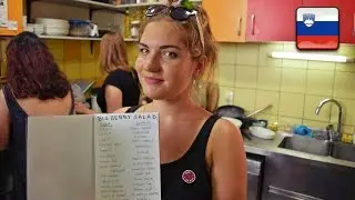 Amazing Day at Big Berry Slovenia! | Daily Vlog 159, Bela krajina, HD
