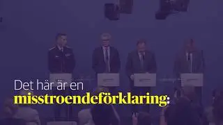 Vad inneb&auml;r en misstroendef&ouml;rklaring?