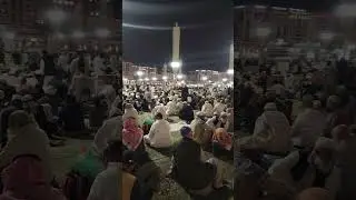 Peaceful & Beautiful Views of Masjid al-Nabawi | Madinah Haram Serenity
