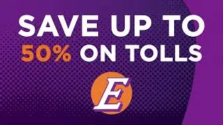 Why Pay More? Get E-PASS.