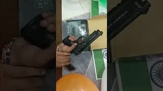 Beretta CO₂ Air Pistol in India | No License Required + ₹5,000 OFF | Delhi Air Guns