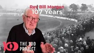 From Footscray Boy to Presbyterian Minister: A 107-Year-Old's Incredible Life