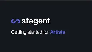 Create a booking and the itinerary (Stagent for Artist)
