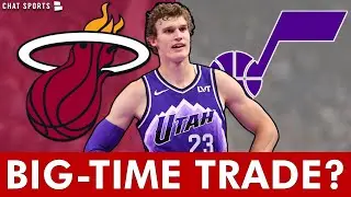 Miami Heat Rumors: Lauri Markkanen The PERFECT Heat Trade Target?