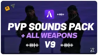 FiveM PvP Gun Sound Pack V9 (2025) | 🔥 Realistic Combat Audio Pack (FREE Download)