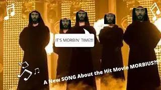 What if Morbius was a GREGORIAN CHANT?!? - Original Morbin' Meme Song