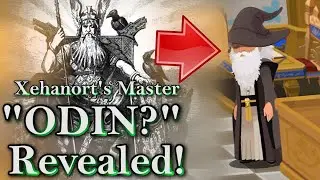 Xehanort's Master 