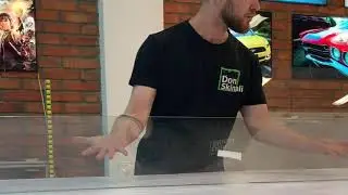 Drukarnia UV. Druk na szkle.  Ul. Szachowa 1 Warszawa