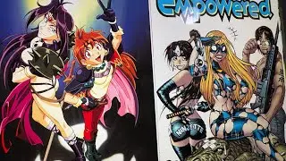 The Ladies who Inspired my Webcomic, SAINTLY