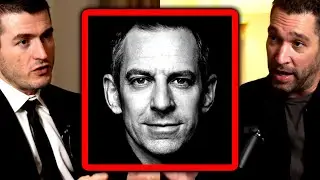 Dave Smith responds to Sam Harris criticism | Lex Fridman Podcast Clips