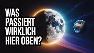 Mondphasen Erkl&auml;rt: Warum Leuchtet der Mond? 🌑🌕 #Astronomie #Weltraum